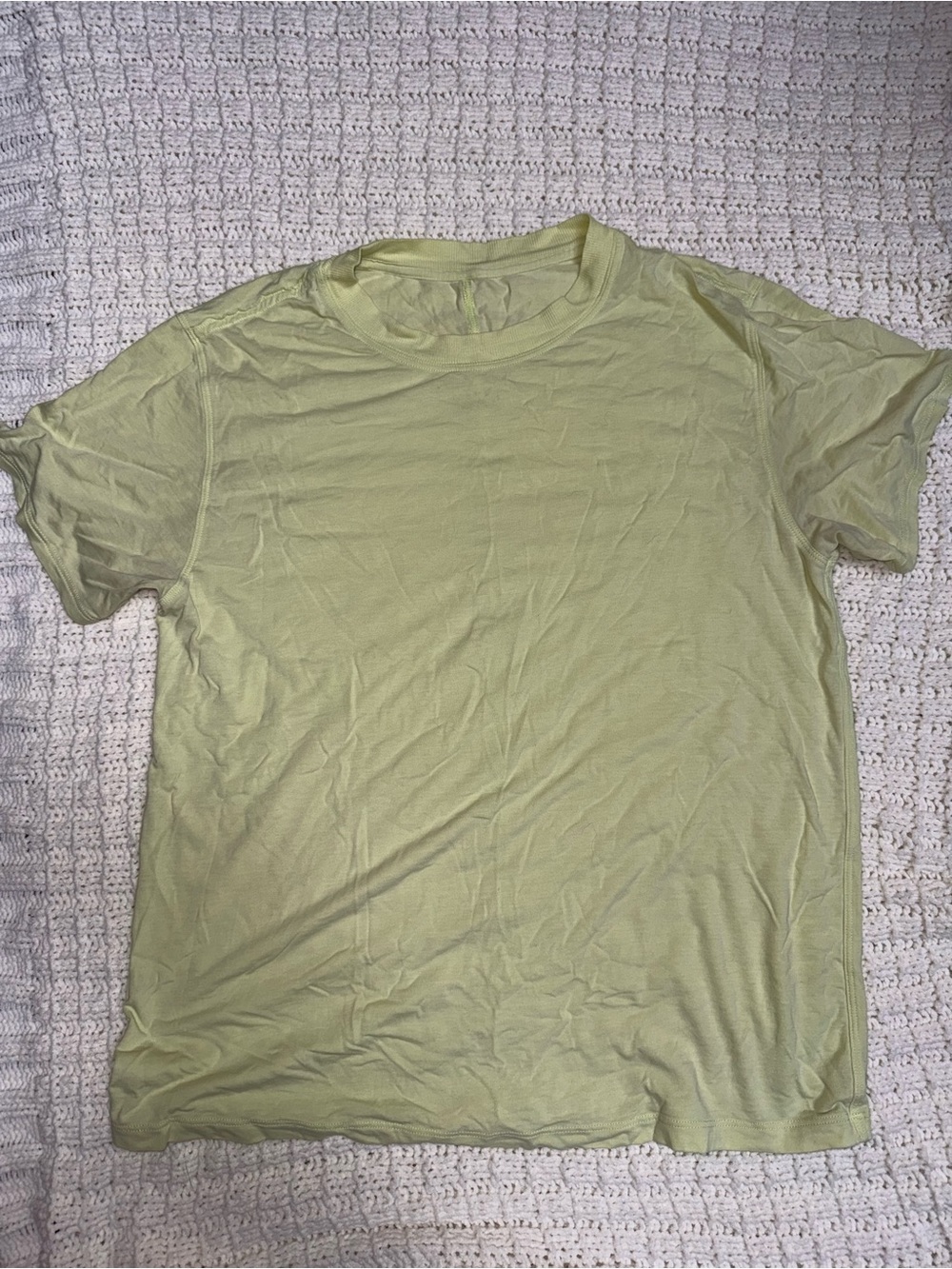 lululemon oversized tshirt
